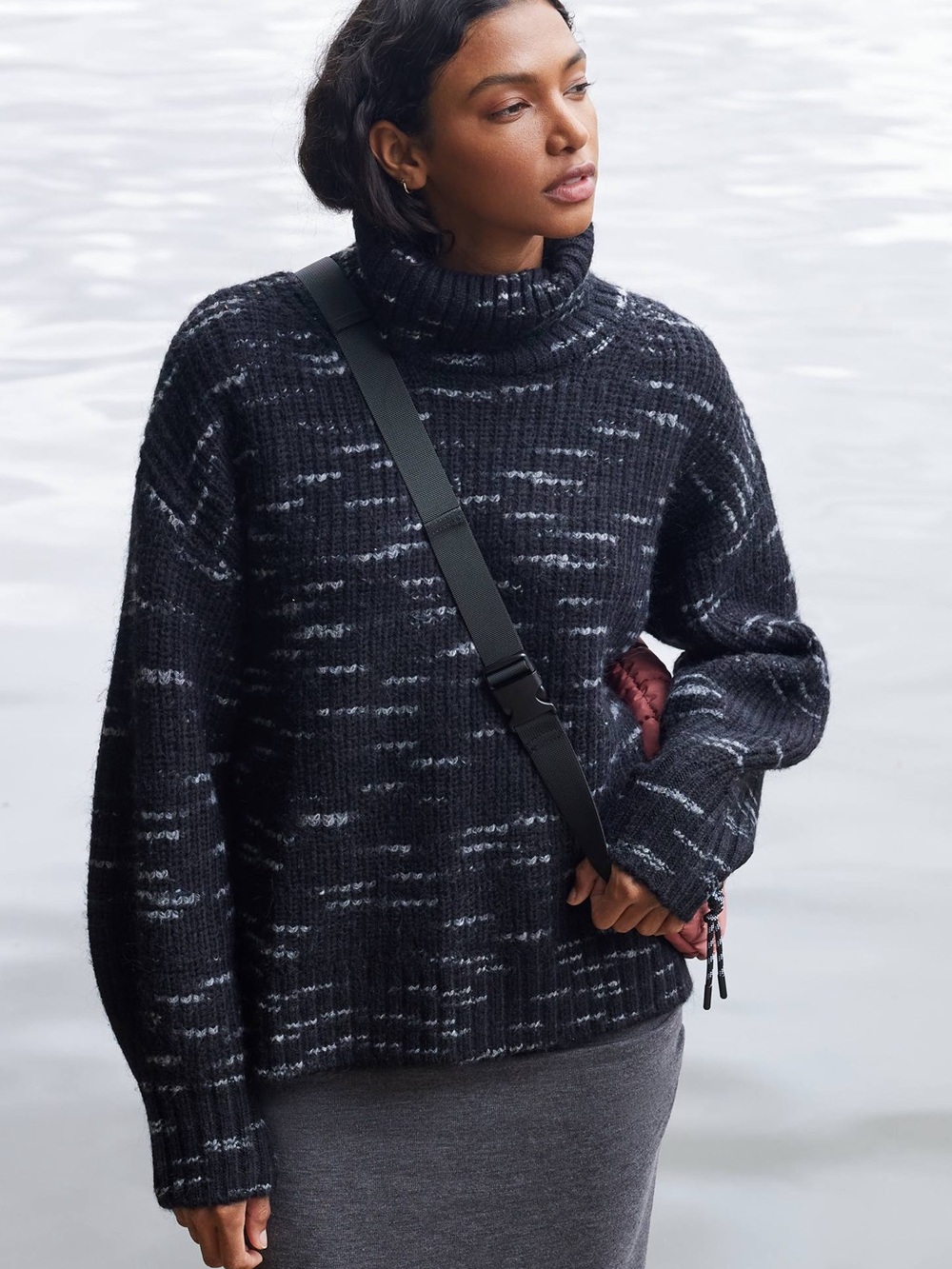 Varley Marlena Knit Sweater